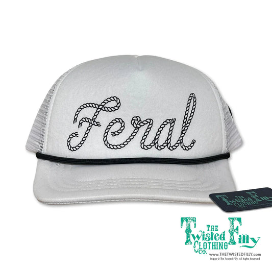 Small Fry Snap Cap- Youth Trucker Cap