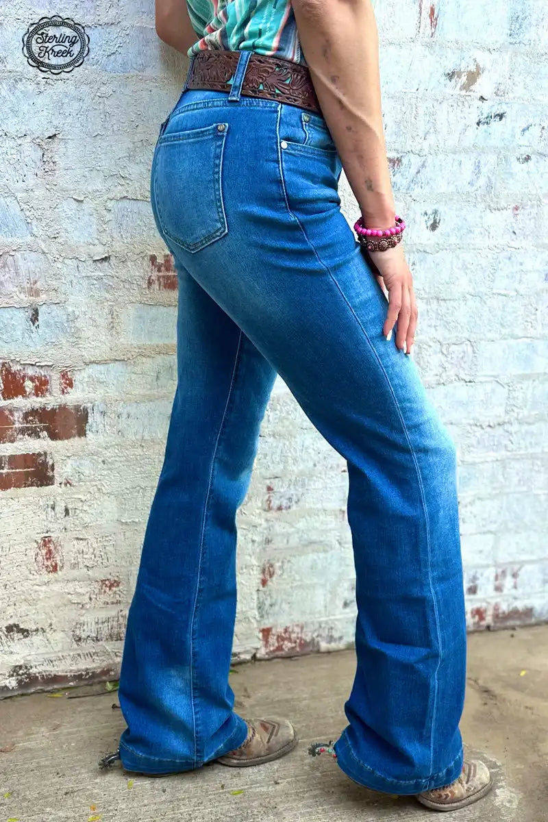 Kreek Denim Medium Wash