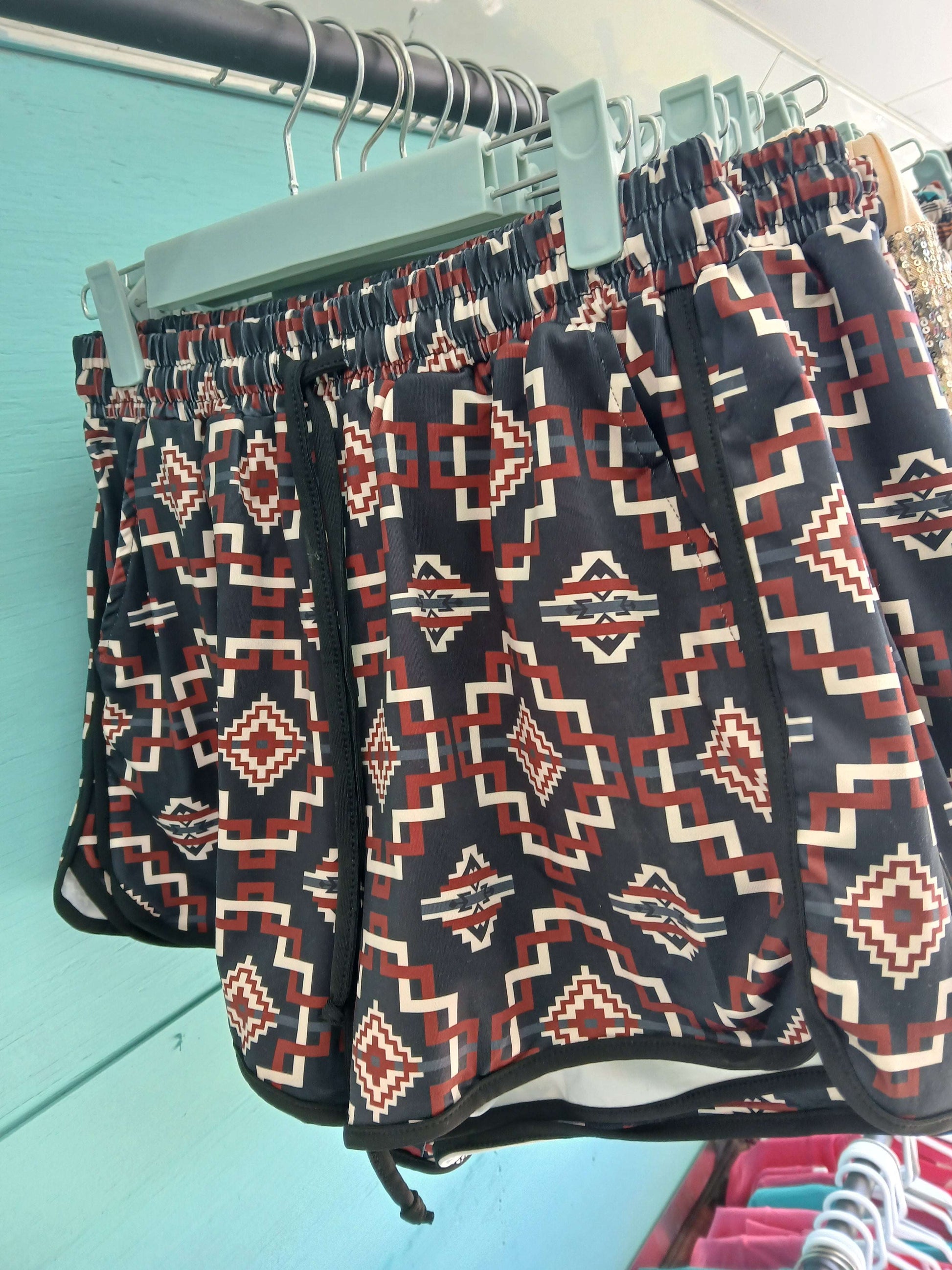 Raiderland Shorts