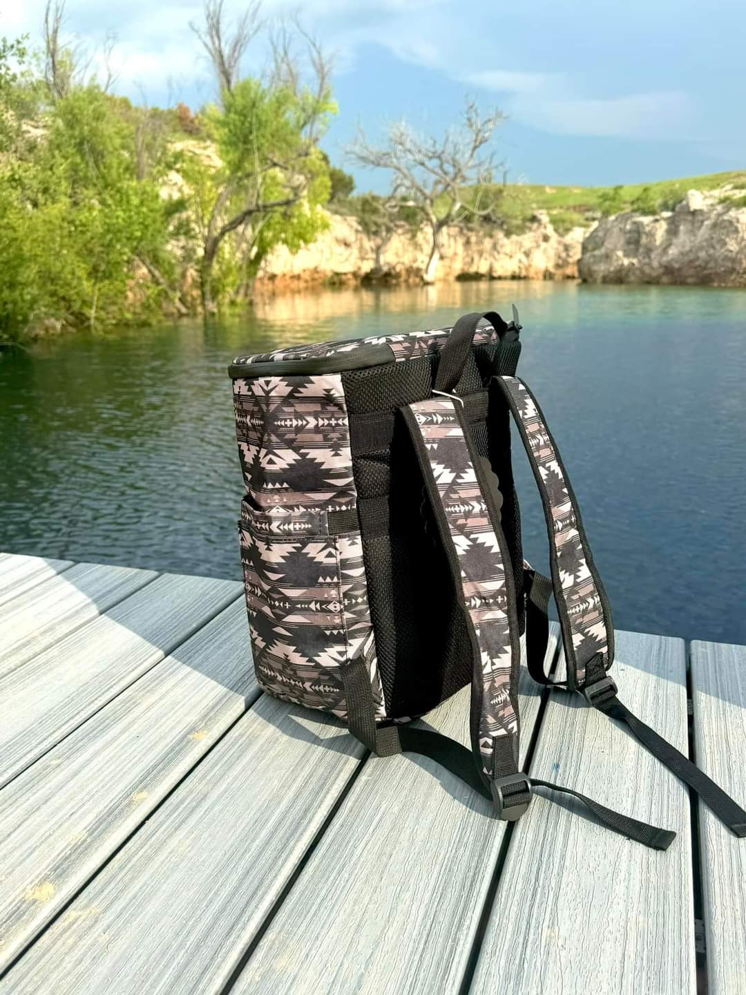 Luxe Harbor Backpack Cooler Collection