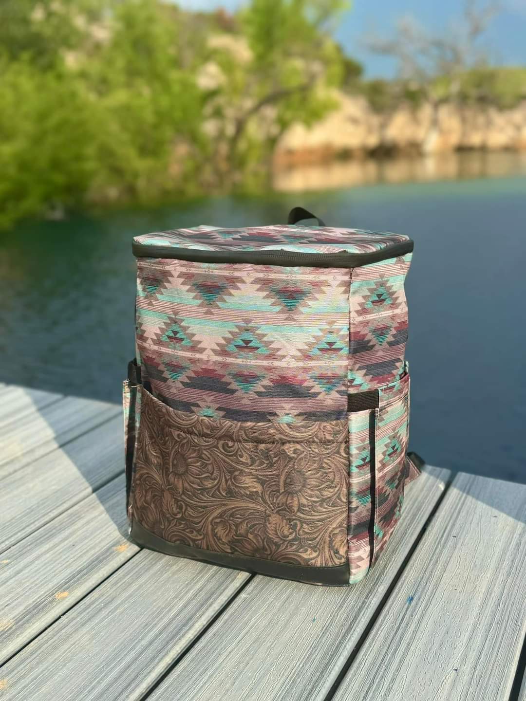 Luxe Harbor Backpack Cooler Collection