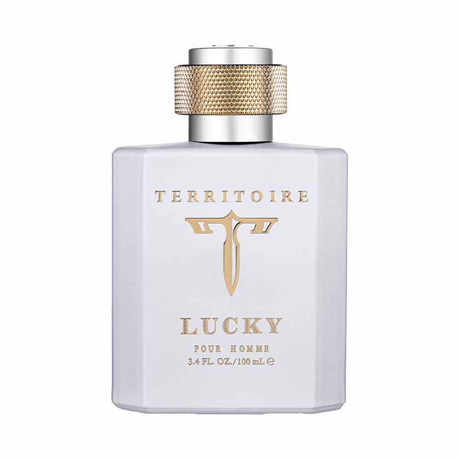 Territoire Lucky Mens Cologne