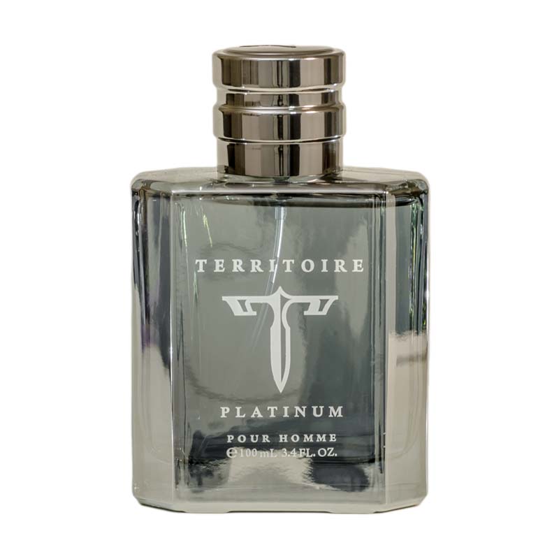 Territoire Platinum Mens Cologne