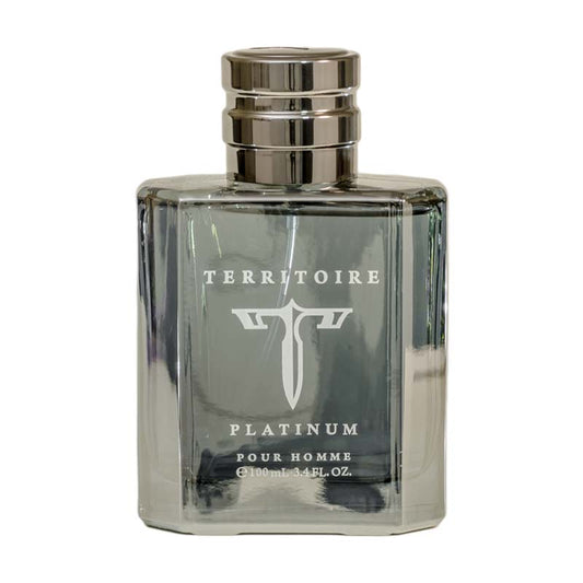 Territoire Platinum Mens Cologne